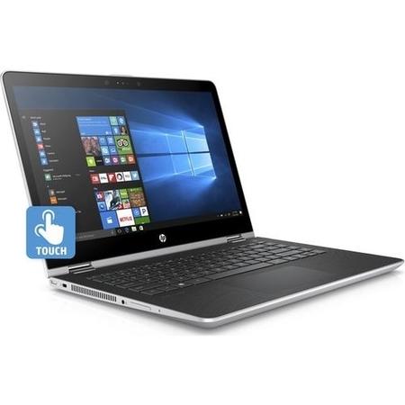 Refurbished HP Pavilion x360 14-ba091sa Intel Pentium 4415U 4GB 128GB 14 Inch Windows 10 Touchscreen Convertible Laptop