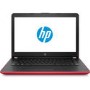 Refurbished HP 14-bs044na Intel Pentium N3710 4GB 128GB 14 Inch Windows 10 Laptop in Empress Red
