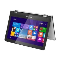 Refurbished Lenovo Yoga 300 Intel Celeron 4GB 500GB 11.6 Inch Windows 10 Convertible Laptop