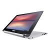 Refurbished Asus Flip C100PA-FS0002 Rockchip Cortex A17 4GB 16GB 10.1 Inch Chrome OS Touchscreen Chromebook - This unit has faulty speakers