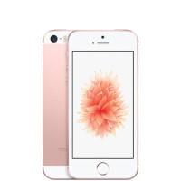Grade C Apple iPhone SE Rose Gold 4" 16GB 4G Unlocked & SIM Free