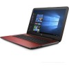 Refurbished HP 15-ba079na AMD A6-7310 2GHz 4GB 1TB 15.6 Inch Radeon R4 Graphics Windows 10 Laptop in Red