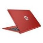 Refurbished HP 10-P007NA Intel Atom X5-Z8350 2GB 32GB 10.1 Inch Windows 10 Touchscreen Convertible Laptop in Red
