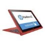 Refurbished HP 10-P007NA Intel Atom X5-Z8350 2GB 32GB 10.1 Inch Windows 10 Touchscreen Convertible Laptop in Red