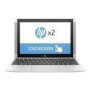 Refurbished HP Notebook x2 10-p008na Intel Atom x5-z8350 2GB 32GB 10.1 Inch Windows 10 Touchscreen Convertible Laptop 