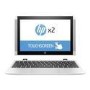 Refurbished HP Notebook x2 10-p008na Intel Atom x5-z8350 2GB 32GB 10.1 Inch Windows 10 Touchscreen Convertible Laptop 