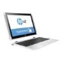 Refurbished HP Notebook x2 10-p008na Intel Atom x5-z8350 2GB 32GB 10.1 Inch Windows 10 Touchscreen Convertible Laptop 