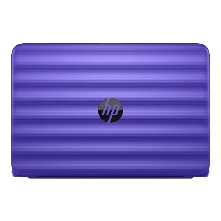Refurbished HP Stream 14-ax002na Intel Celeron N3060 4GB 32GB 14 Inch Windows 10 Laptop in Purple