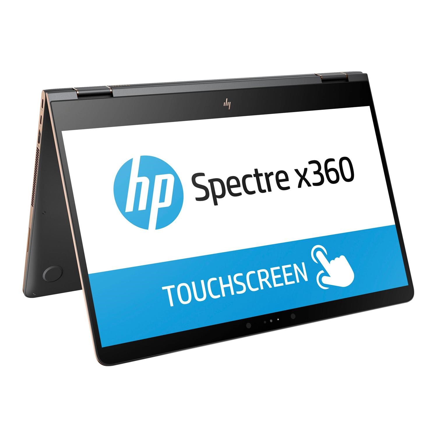 Refurbished HP Spectre x360 15-bl000na Core i7-7500U 8GB 512GB