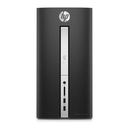 Refurbished HP Pavilion 570-p016na AMD A10-9700 8GB 2TB & 128GB Windows 10 Desktop