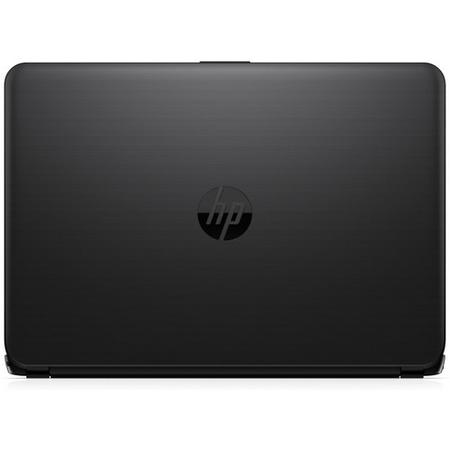 Refurbished HP 14-am069na Intel Celeron N3060 4GB 1TB 14 Inch Windows 10 Laptop in Black