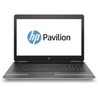 Hewlett Packard Refurbished HP Pavilion 17-ab200na Core i7-7700HQ 16GB 1TB 128GB DVD-RW GeForce GTX 1050 17.3 Inch Windows 10 Gaming Laptop