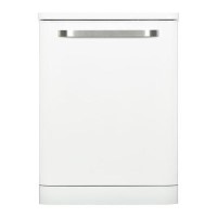 Refurbished Sharp QW-DX41F47W 13 Place Freestanding Dishwasher