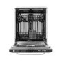 Refurbished Sharp QW-DX41F47W 13 Place Freestanding Dishwasher