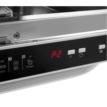 Refurbished Sharp QW-DX41F47W 13 Place Freestanding Dishwasher