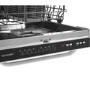 Refurbished Sharp QW-DX41F47W 13 Place Freestanding Dishwasher