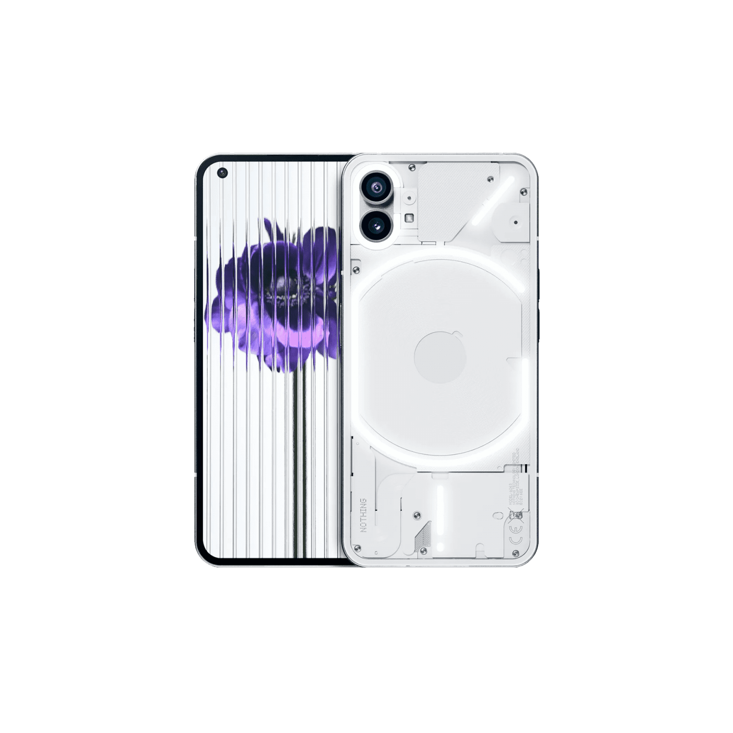 Nothing Phone 1 White 6.55