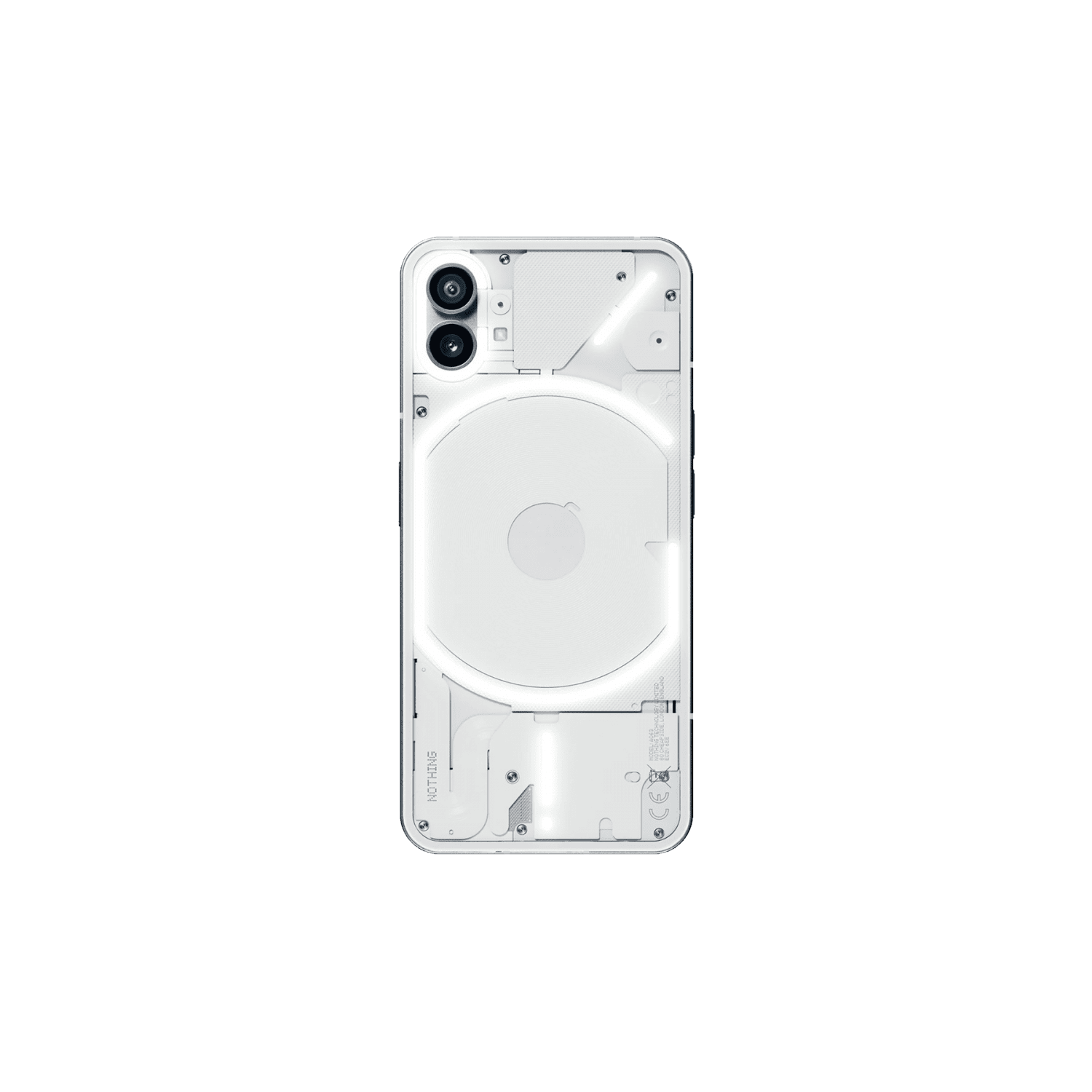 Nothing Phone 1 White 6.55