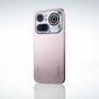 GRADE A1 - Nothing Phone (4a) Pro Pink 6.83" 256GB 12GB 5G Unlocked & SIM Free Smartphone