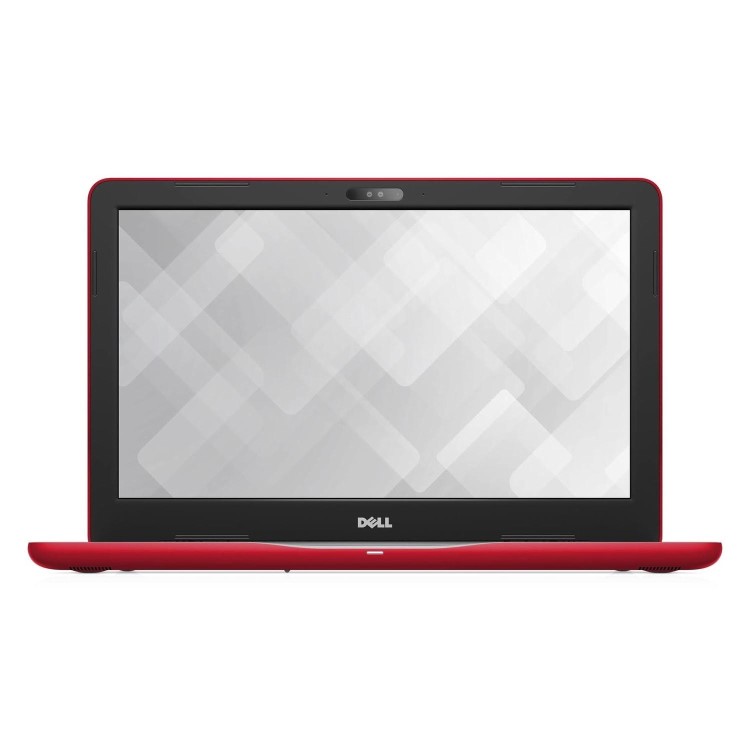 Refurbished Dell Inspiron 15-5000 Series AMD A6 9200 8GB 1TB DVD-RW 15.6 Inch Windows 10 Laptop In Red