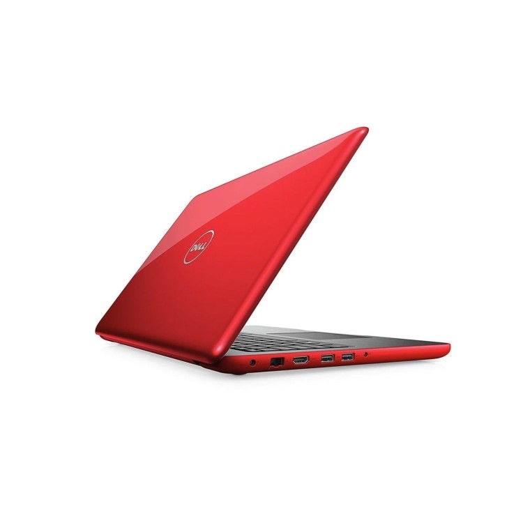 Refurbished Dell Inspiron 15-5000 Series AMD A6 9200 8GB 1TB DVD-RW 15.6 Inch Windows 10 Laptop In Red