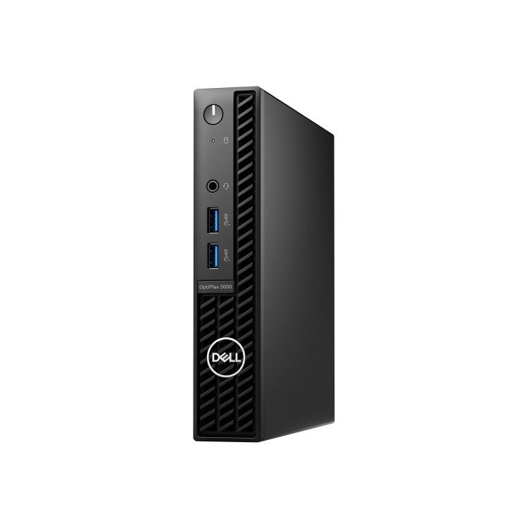 Refurbished Dell OptiPlex 3000 Core i5-12500T 16GB 256GB Windows 10 Professional Desktop