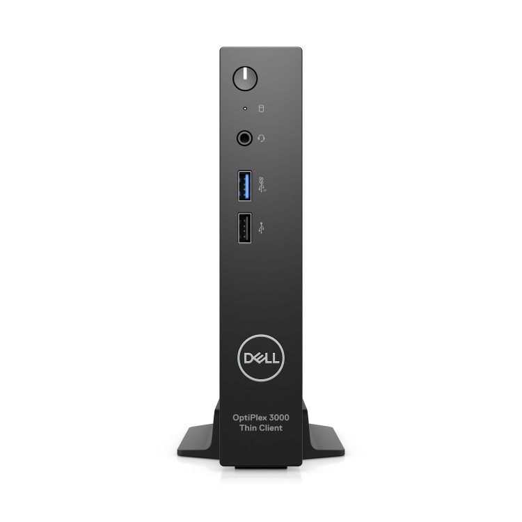 Refurbished Dell OptiPlex 3000 Thin Client Pentium Silver N6005 8GB 32GB