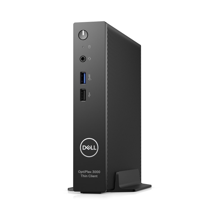 Refurbished Dell OptiPlex 3000 Thin Client Pentium Silver N6005 8GB 32GB