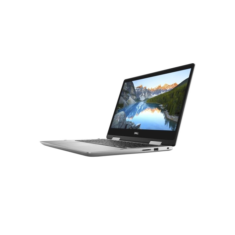 Refurbished Dell Inspiron 14-5000 Core i5 8265U 8GB 256GB 14 Inch Windows 10 2 in 1 Laptop