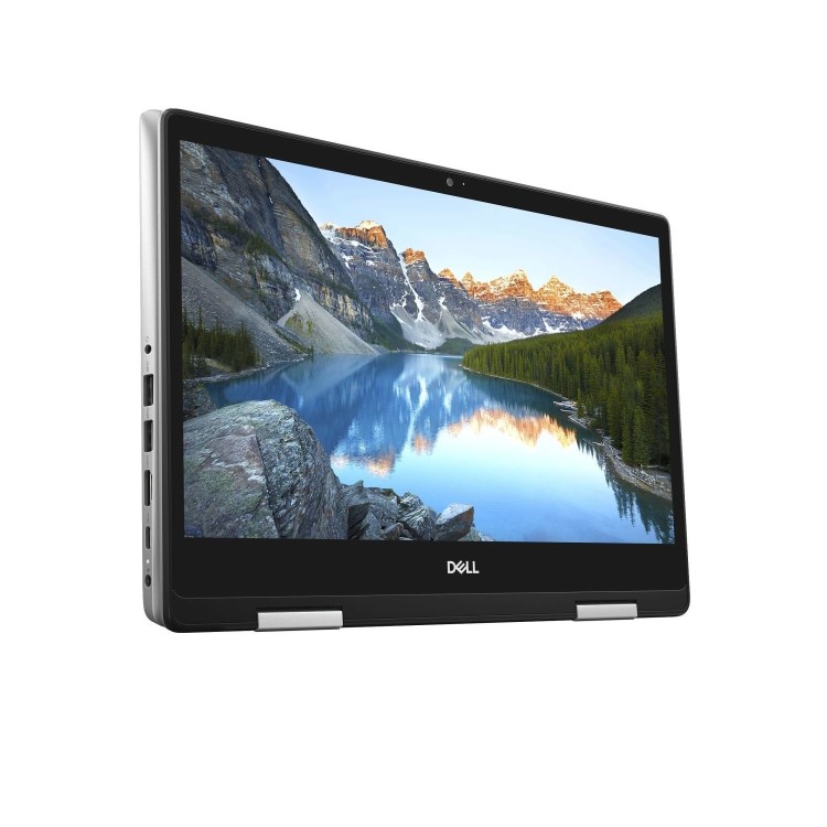 Refurbished Dell Inspiron 14-5000 Core i5 8265U 8GB 256GB 14 Inch Windows 10 2 in 1 Laptop
