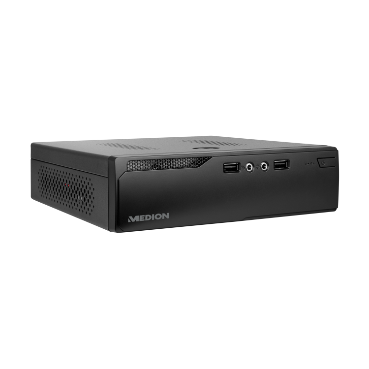 Medion S22004 Core i5-1035G1 8GB 512GB SSD Windows 11 Pro Desktop PC