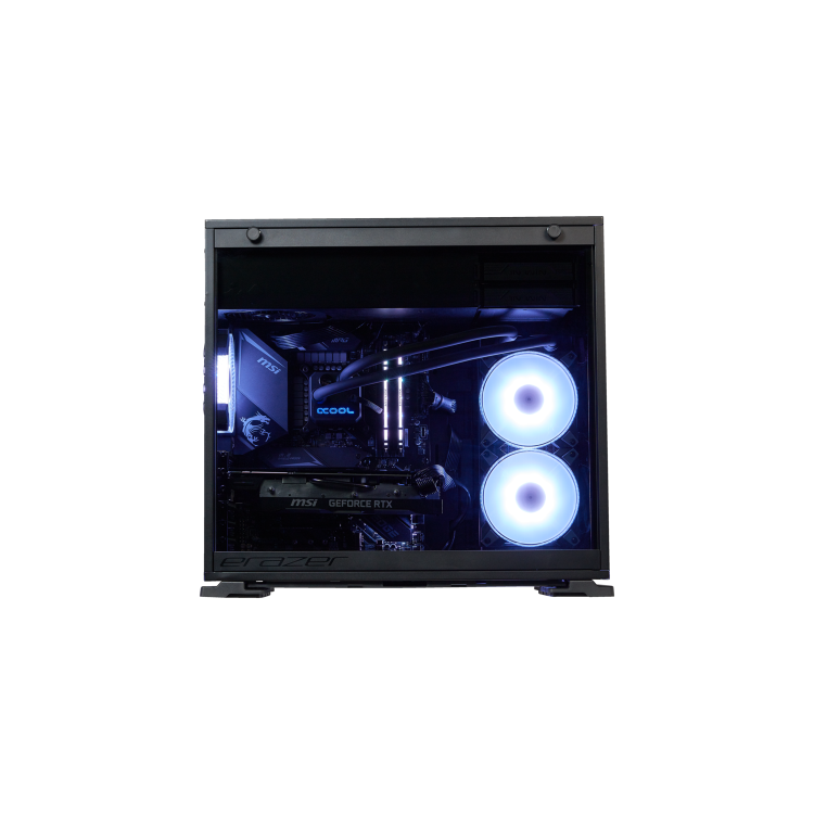 Refurbished Medion Hunter X20 Intel Core i7-14700K 32GB RAM 1TB SSD RTX 4070 Ti  Windows 11 Gaming PC