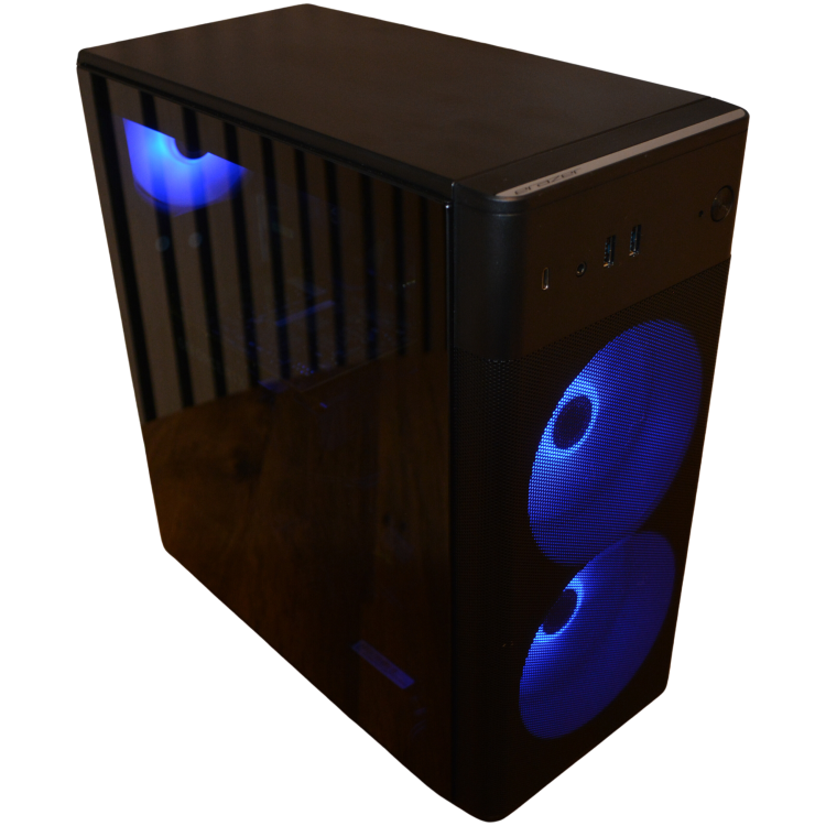 Medion ERAZER Recon E40 Intel Core i5 14400 16GB RAM 1TB SSD RTX 5060 Windows 11 Gaming PC