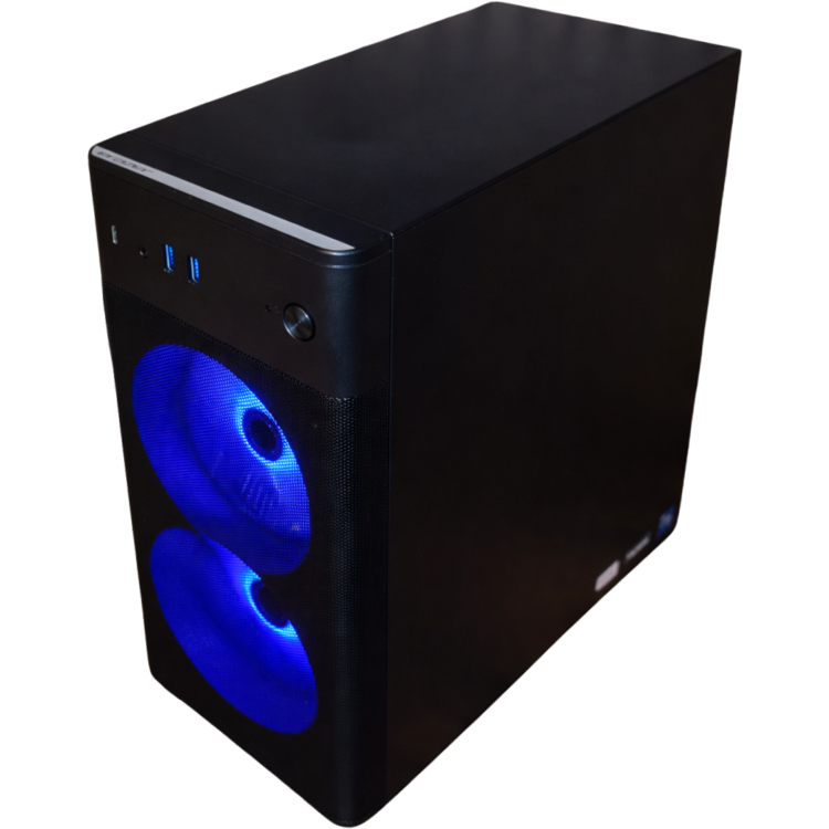 Medion ERAZER Recon E40 Intel Core i5 14400 16GB RAM 1TB SSD RTX 5060 Windows 11 Gaming PC