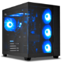 Refurbished Medion ERAZER Tank X15 AMD Ryzen 7-7800X3D 32GB RAM 2TB SSD RTX 5070 Windows 11 Gaming PC
