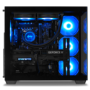 Refurbished Medion ERAZER Tank X15 AMD Ryzen 7-7800X3D 32GB RAM 2TB SSD RTX 5070 Windows 11 Gaming PC