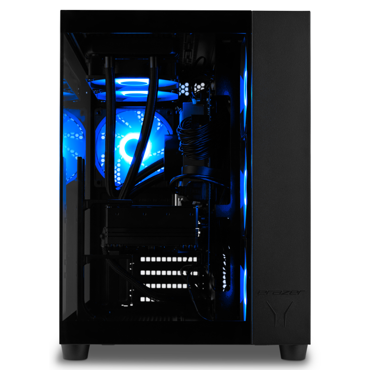 Refurbished Medion ERAZER Tank X15 AMD Ryzen 7-7800X3D 32GB RAM 2TB SSD RTX 5070 Windows 11 Gaming PC