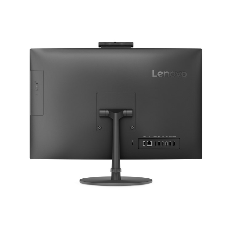 Refurbished Lenovo V530-241CB Core i5-8400T 8GB 256GB 24 Inch Windows 10 Pro All-In-One PC