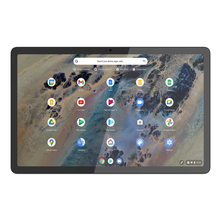 Refurbished Lenovo IdeaPad Duet 3 Qualcomm Snapdragon 7c 4GB RAM 64GB eMMC 11 Inch Chromebook