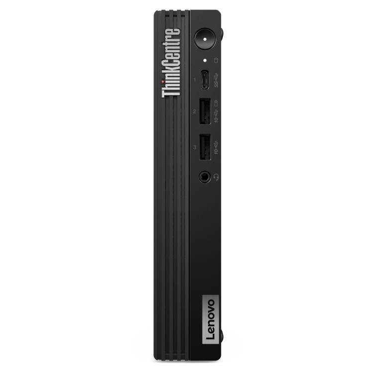 Refurbished Lenovo ThinkCentre M70q Gen 5 Intel Core i5-14400T 8GB RAM 256GB SSD Windows 11 Pro Mini Desktop PC