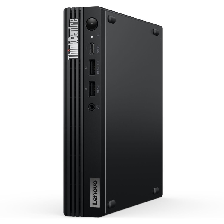 Refurbished Lenovo ThinkCentre M70q Gen 5 Intel Core i5-14400T 8GB RAM 256GB SSD Windows 11 Pro Mini Desktop PC