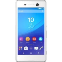 Grade A Sony Xperia M5 White 5" 16GB 4G Unlocked & SIM Free