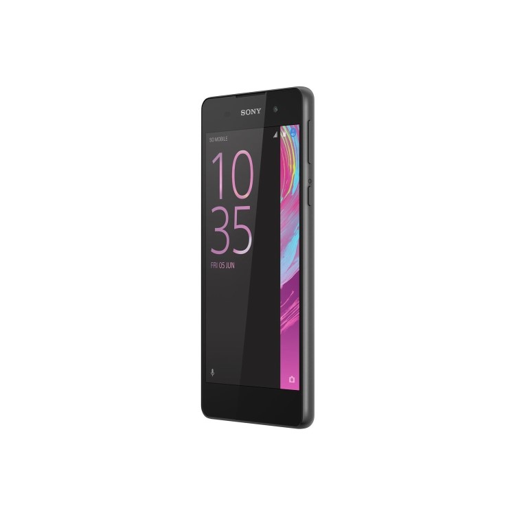 Sony Xperia E5 Graphite Black 5" 16GB 4G Unlocked & SIM Free