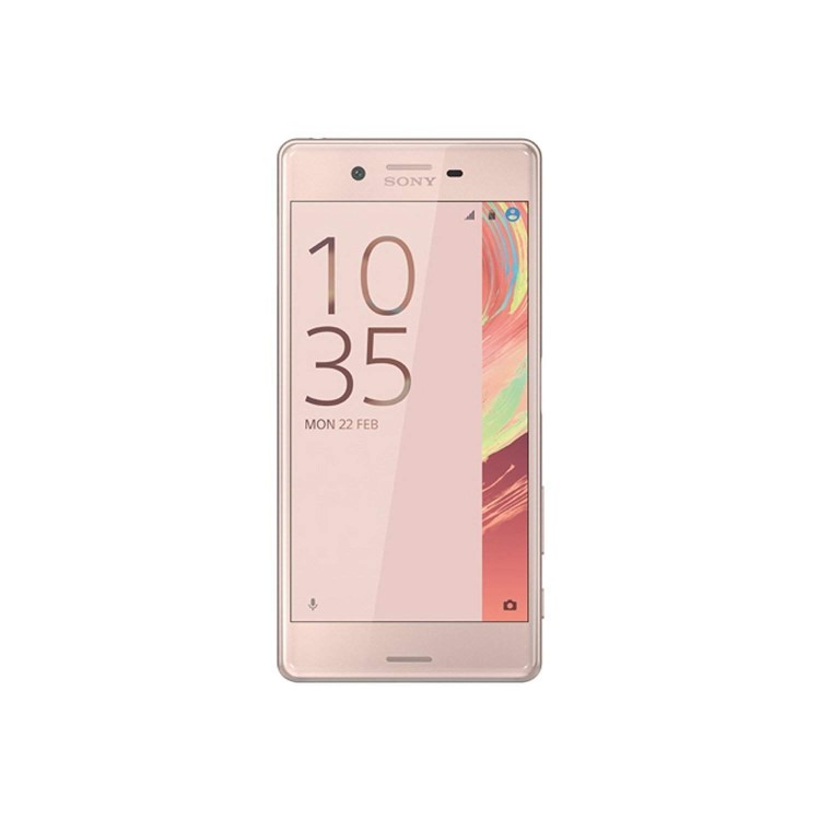 Grade A Sony Xperia X Rose Gold 5" 32GB 4G Unlocked & SIM Free