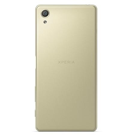 Grade A Sony Xperia X Lime Gold 5" 32GB 4G Unlocked & SIM Free