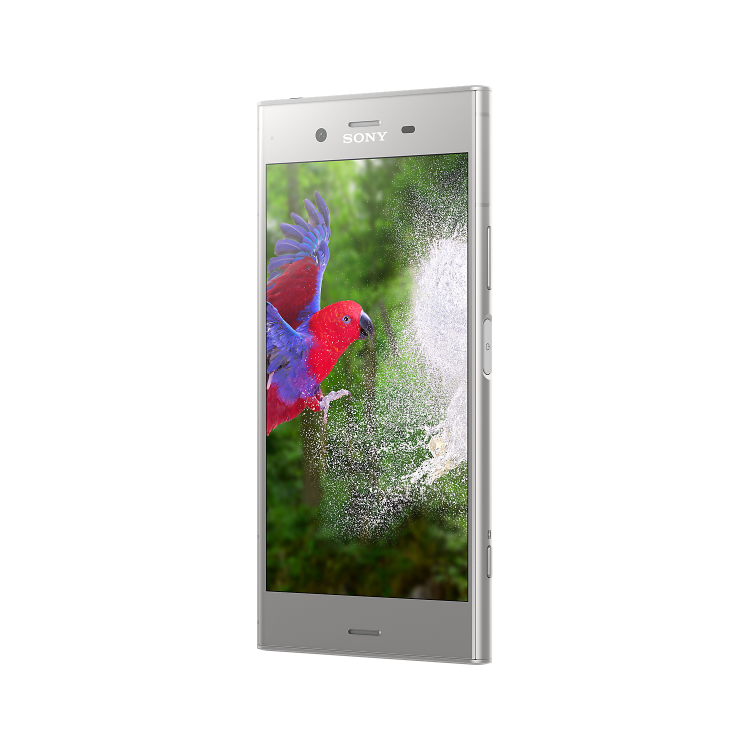 Refurbished Sony Xperia XZ1 64GB 4G SIM Free - Silver