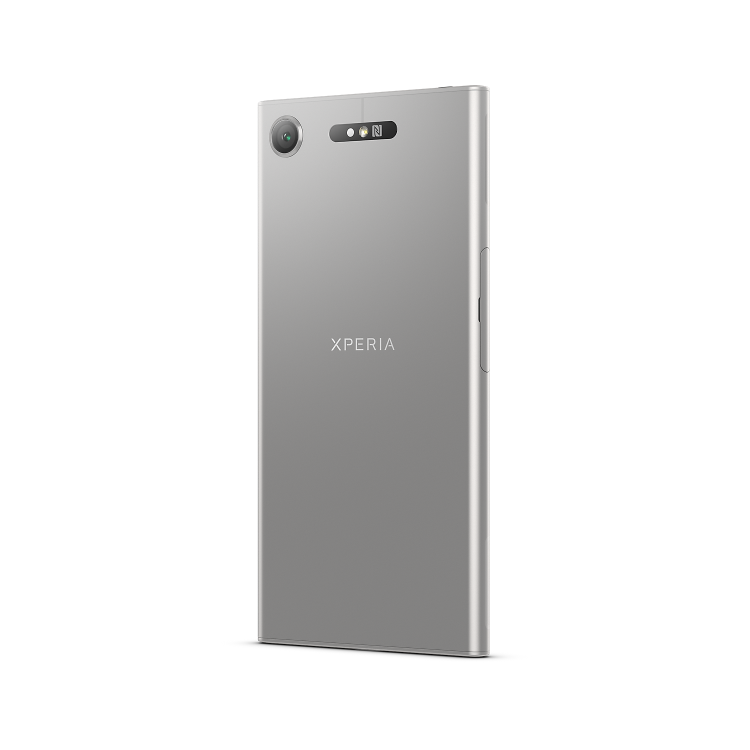 Refurbished Sony Xperia XZ1 64GB 4G SIM Free - Silver