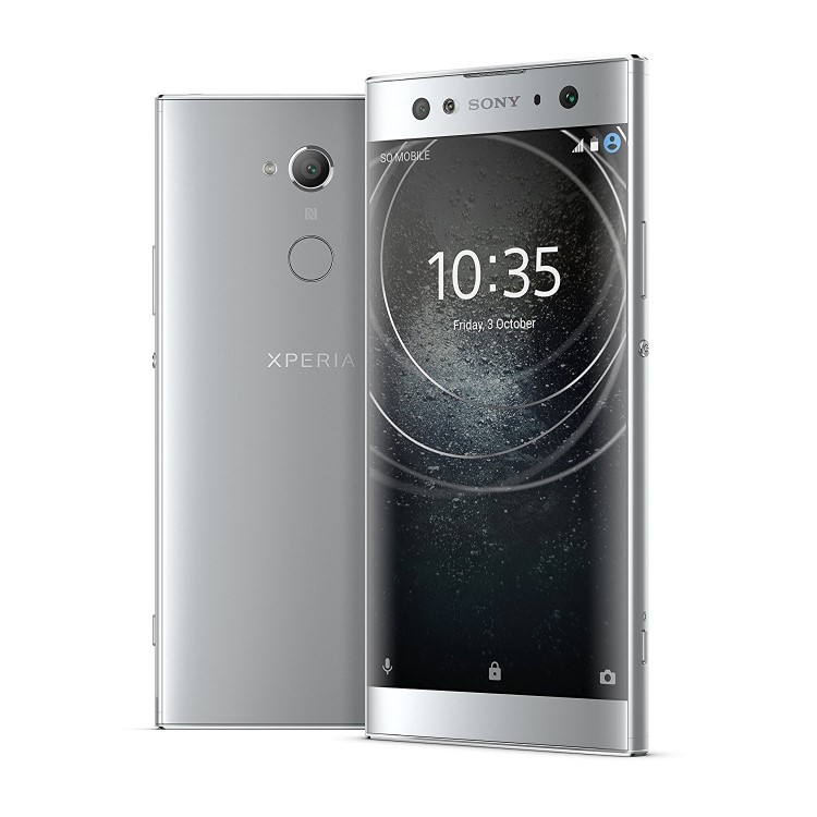 Sony Xperia XA2 Ultra Silver 6" 32GB 4G Unlocked & SIM Free