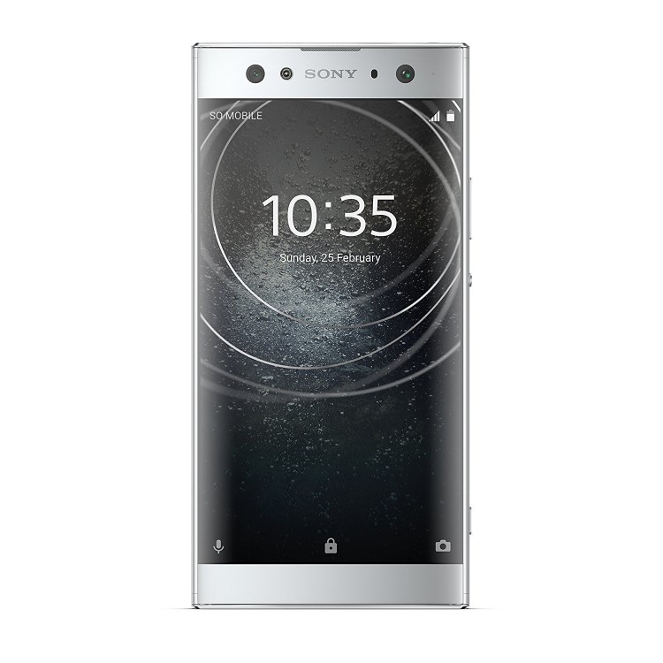 Sony Xperia XA2 Ultra Silver 6" 32GB 4G Unlocked & SIM Free