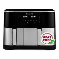 Refurbished Instant Pot Dual Vortex 11L Air Fryer - Stainless Steel